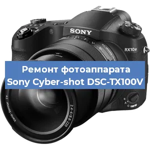 Замена вспышки на фотоаппарате Sony Cyber-shot DSC-TX100V в Новосибирске